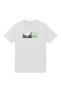 Givn Berlin T-Shirt COLBY (New Genre) aus Bio-Baumwolle T-Shirt White
