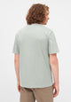 Givn Berlin T-Shirt LASSE aus Bio-Baumwolle T-Shirt Sage