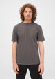 Givn Berlin T-Shirt LASSE aus Bio-Baumwolle T-Shirt Taupe