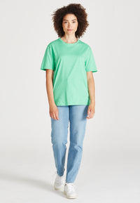 Givn Berlin T-Shirt MIRA aus Bio-Baumwolle T-Shirt Light Green