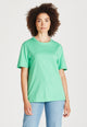 Givn Berlin T-Shirt MIRA aus Bio-Baumwolle T-Shirt Light Green