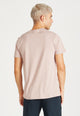 Givn Berlin T-Shirt NATE aus Bio-Baumwolle T-Shirt Muddy Pink