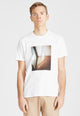 Givn Berlin T-Shirt COLBY (Window) aus Bio-Baumwolle T-Shirt White