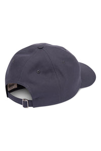 Givn Berlin Cap TONI aus Bio-Baumwolle Hat Shadow Grey