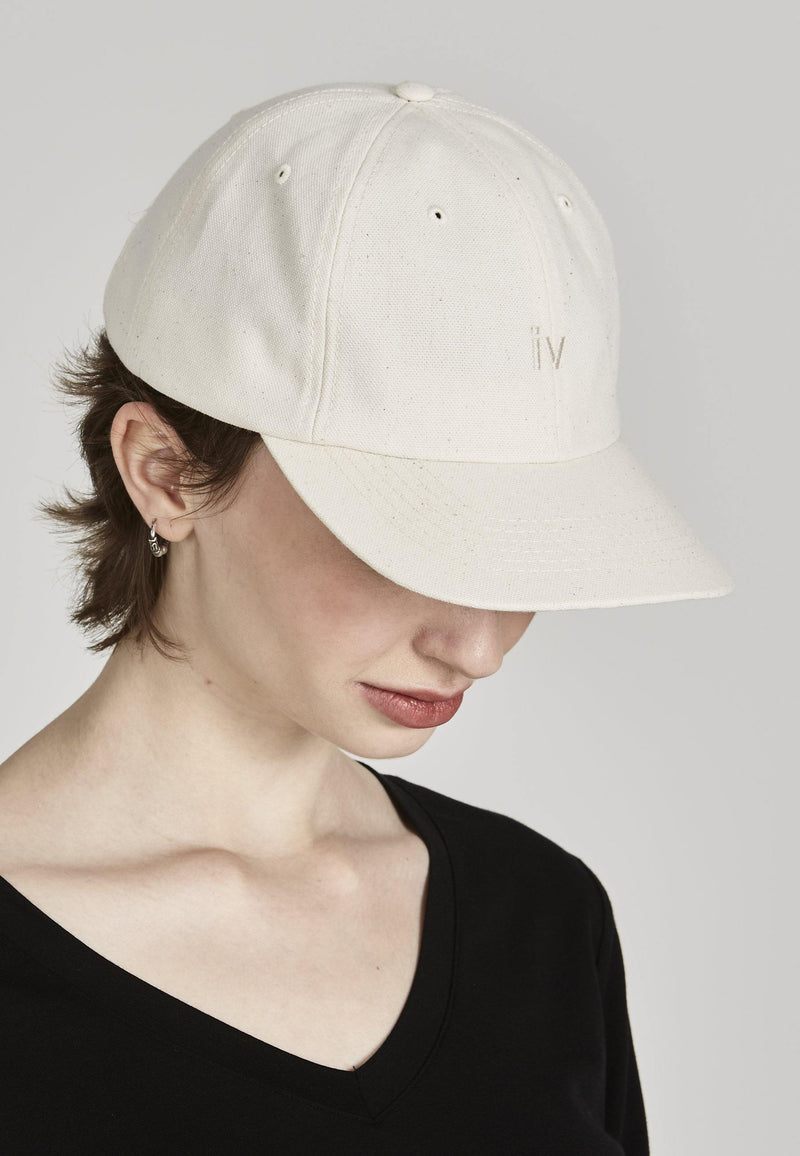 Givn Berlin Cap TONI aus Bio-Baumwolle Hat Undyed