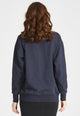 Givn Berlin Unisex-Sweater NINO aus Bio-Baumwolle Sweater Midnight Blue
